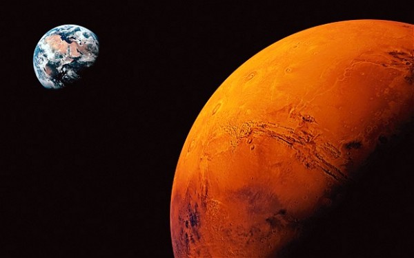 Илон Маск предложил взорвать над Марсом термоядерную бомбу