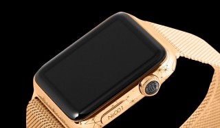 Новые часы Apple Watch Epoca от Caviar