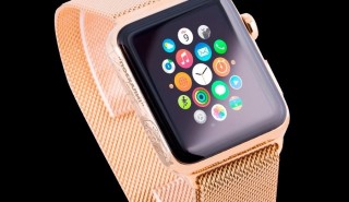 Новые часы Apple Watch Epoca от Caviar