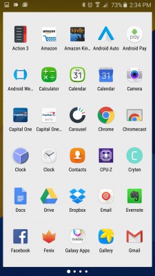 Вышла новая версия Nova Launcher с функцией нормализации иконок