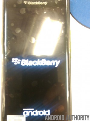 Новые фото BlackBerry Venice раскрывают информацию об интерфейсе смартфона