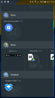 Приложение Google для Android M Preview 3 получило функцию On Tap