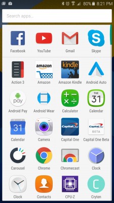 Приложение Google для Android M Preview 3 получило функцию On Tap
