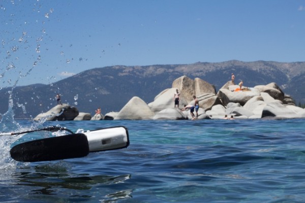 OpenROV Trident: съёмки на воде и под водой