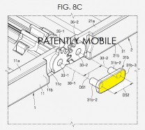 Samsung получила патенты на складные мобильные устройства