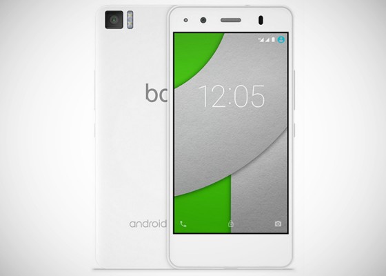 Смартфон BQ Aquaris A4.5 вышел в Европе