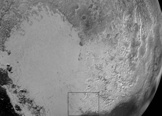 Интересные факты о New Horizons: спустя два месяца