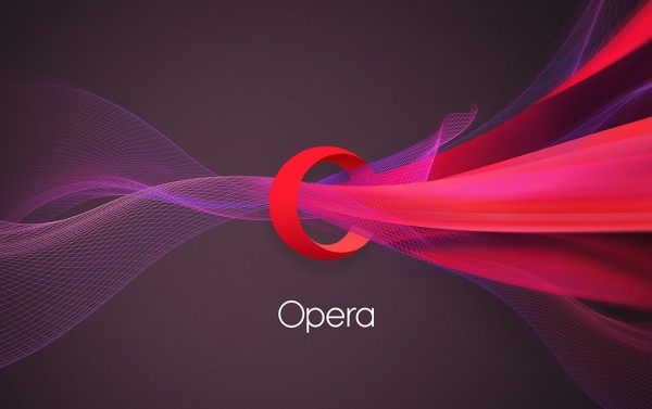 Компания Opera провела крупный ребрендинг