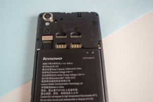 Обзор Lenovo A6000