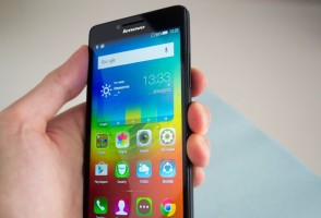 Обзор Lenovo A6000