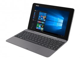 Asus показала новые трансформеры Transformer Book T100HA и Flip TP200SA