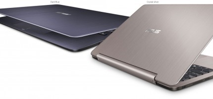 Asus показала новые трансформеры Transformer Book T100HA и Flip TP200SA