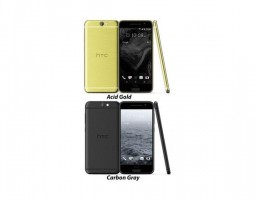 Смартфон HTC One A9 получит новый Snapdragon 617 и шесть цветовых вариаций