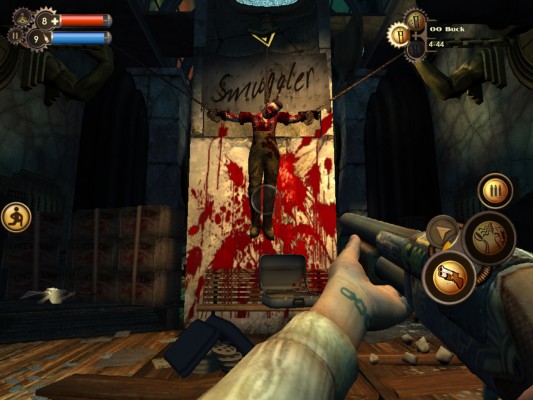 iOS-порт игры BioShock больше недоступен в App Store