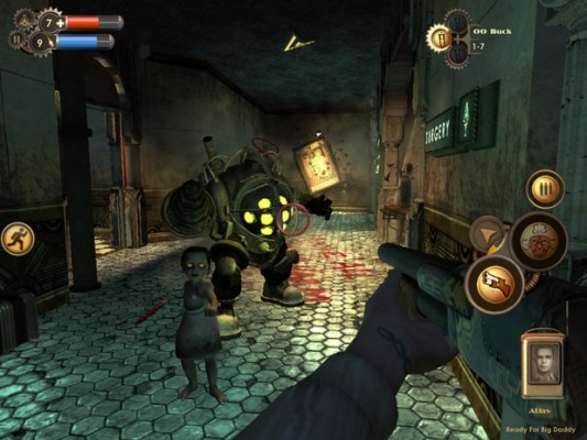 iOS-порт игры BioShock больше недоступен в App Store