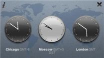 World Clock Touch 1.0