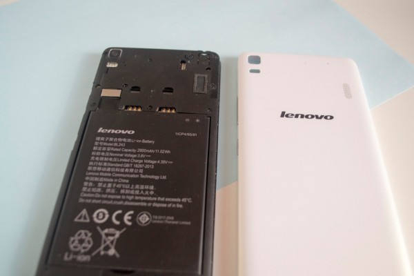 Обзор Lenovo A7000