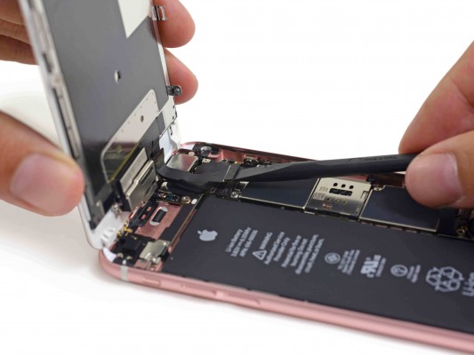 iPhone 6S вскрыт экспертами из iFixit