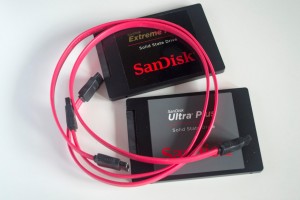 Обзор Sandisk Ultra Plus 128 и Sandisk Extreme PRO 480