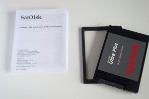 Обзор Sandisk Ultra Plus 128 и Sandisk Extreme PRO 480