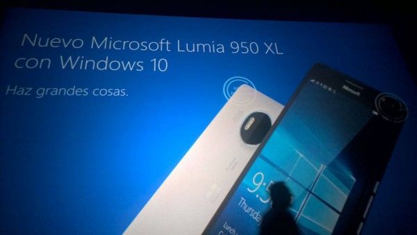 В сеть утекли слайды презентации Microsoft Lumia 950/950 XL и Lumia 550