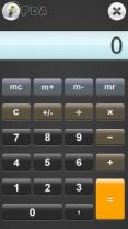 Calc Touch 1.0