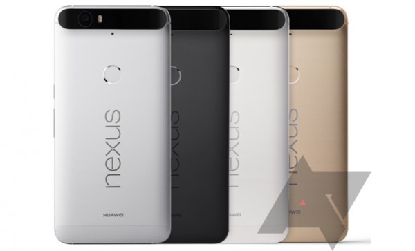 В новых Nexus не будет слота для microSD-карт