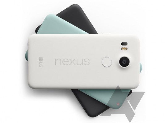 В новых Nexus не будет слота для microSD-карт