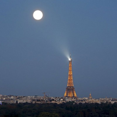 «Кровавая луна»: подборка лучших фотографий со всего мира