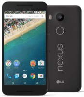 Google Press Event: смартфон LG Nexus 5X представлен официально