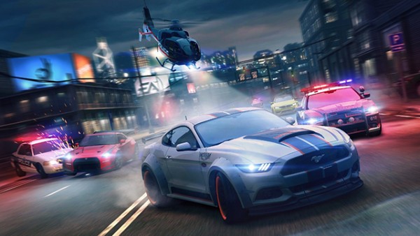 Финальная версия гонки Need for Speed No Limits вышла на Android и iOS