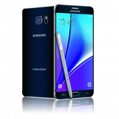 Стали известны цены и дата начала продаж новых Samsung Galaxy Note 5 и Gear S2 в России