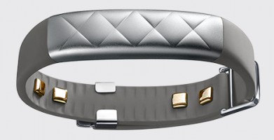 "Умный" браслет Jawbone Up3 получил новые цвета и обновлённую прошивку