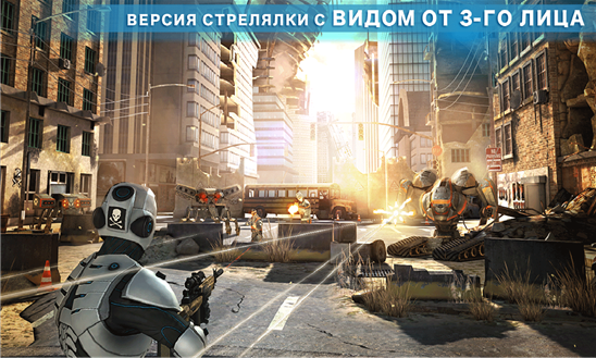 Лучшие игры недели для Windows Phone от 03.10.2015