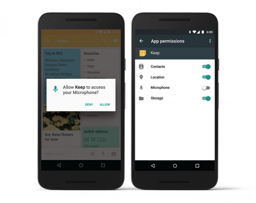 Google опубликовала образы прошивок с Android 6.0 для устройств Nexus