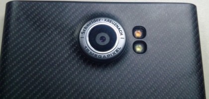 BlackBerry Priv получит 18-мп основную камеру с возможностью съёмки 4К-видео