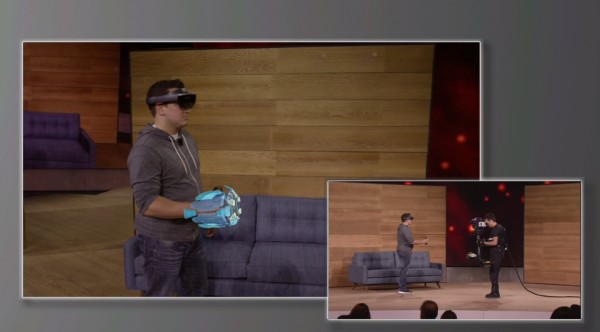 Презентация Microsoft: адаптируемая игра Project XRay, дата начала продаж HoloLens