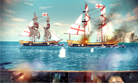 Пиратские игры недели для Windows Phone от 10.10.2015