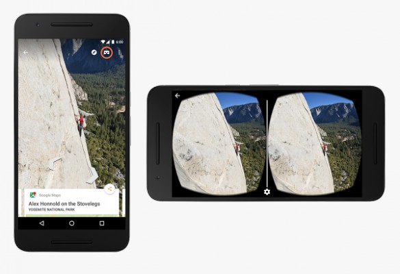 Google Cardboard: доступность в 100 странах и на 39 языках, поддержка Google Street View