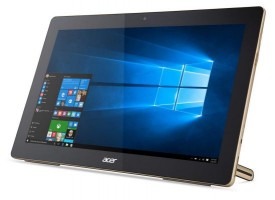 Компания Acer представила моноблок с аккумулятором и обновлённый трансформер