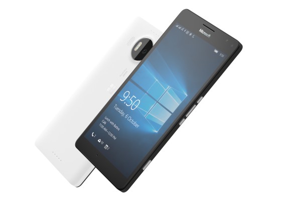 Microsoft установила российские цены на Lumia 950 и Lumia 950 XL