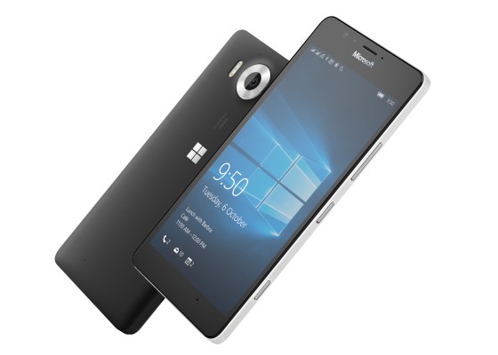 Microsoft установила российские цены на Lumia 950 и Lumia 950 XL