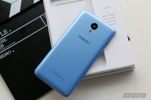 Meizu готовит к анонсу смартфон Blue Charm Metal с хорошими характеристиками