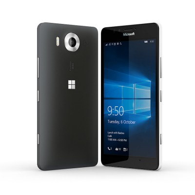 Смартфоны Microsoft Lumia 950 / 950 XL уже можно предзаказать в России