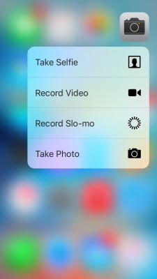 Твики для взломанной iOS 9 приносят 3D Touch в старые модели iPhone