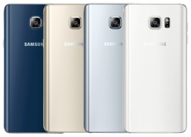 Samsung начала официальные продажи Galaxy Note 5 в России