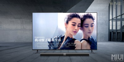 Xiaomi MiTV 3: теперь 60 дюймов с разрешением 4K и толщина всего 11.6 мм