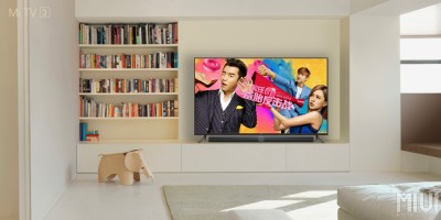 Xiaomi MiTV 3: теперь 60 дюймов с разрешением 4K и толщина всего 11.6 мм