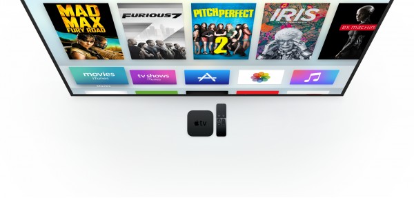 Продажи новой Apple TV начнутся 26 октября