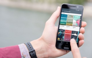 "Идеальный смартфон" HTC One A9 представлен официально